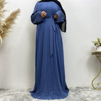 Large Swing One Piece Wide Leg Pant Skirt