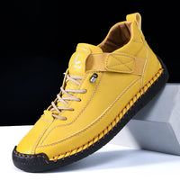 Same Olive Green Outdoor All-match Casual Shoes