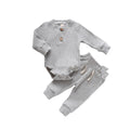 Amazon Hot Pit Strip Solid Color Suit