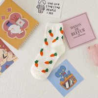 INS Spring And Summer Style Women Cotton Socks