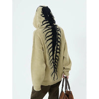 American Idle Style Men's Niche Hooded Sweater