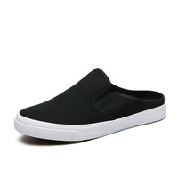 Fashion Men's Slip-on Closed Toe Canvas Shoes