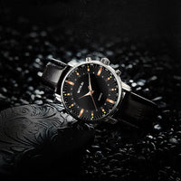 Quartz Belt Men's Watch