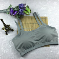 Summer Thin Comfortable And Breathable Sleeping Bra