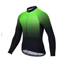 Long Sleeve Kit - NeonGreen