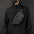 Outdoor Casual Sports Shoulder Bag Daily Lightweight Waterproof Crossbody Bag