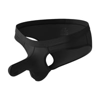 Low Waist Briefs Underwear Ice Silk Men's Sexy Panties
