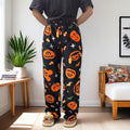 Thickened Fleece-lined Casual Loungewear Pants