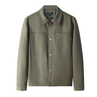 Jacket Men's Simple Profile Overalls