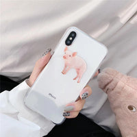 Funny and cute phone case