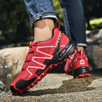 Outdoor Casual Lightweight Men's Breathable Shoes