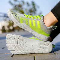 Five-finger Shoes For Indoor Fitness Yoga Pilates Anti-slip Thin Sole