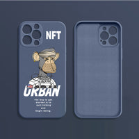 Boring Curry Cross-border Hot Selling Shell Phone Case