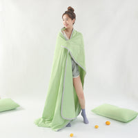 Class A Cool Silk Watermelon Quilt
