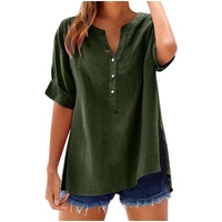 European And American Women's Fashion Versatile Top