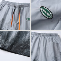 Loose Casual Quick-drying Fifth Pants