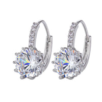 Temperament Personality Simplicity And Luxury Earrings