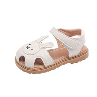 Fashion Personality Carrot Rabbit Sandals For Girls