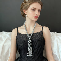 Elegant Sweater Chain Versatile Light Luxury High-end Accessory
