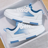Breathable Mesh Panel Shoes Fashion Sports Men's Hight Increasing Shoes