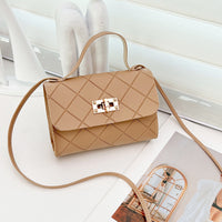 Small Square Bag A Simple Classic Tote