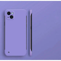 Half Bag Of Borderless Mobile Phone Case