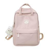 Japanese Lightweight Backpack For High School Students