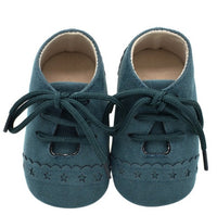 Baby Moccasin  Toddler's Shoes