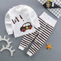 Children's underwear set, cotton children's home service