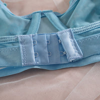 Underwear Suit Water Soluble Lace Chain Gather Suit
