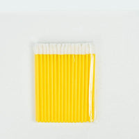 Disposable lip brush stick makeup brush