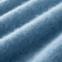 Men's Half-high Collar Cashmere Sweater Business Casual Sweater