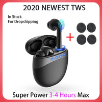 Wireless bluetooth headset