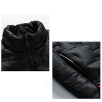 Korean Version Of The Casual Autumn And Winter Camel Undershirt Youth Undershirt Jacket Top