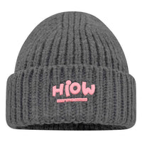 Warm Wool Knitted Hat Children Autumn And Winter