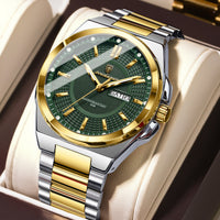 Fashionable Minimalist And Personalized Alloy Mens Watch