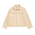 Men's Multi-pocket Baggy Casual Jacket