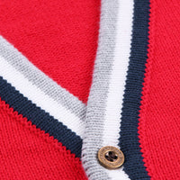 Children's cardigan sweater