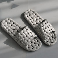 Toilet antiskid bath slippers