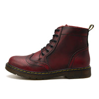 New winter Martin boots men's boots high top