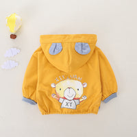 Children's Spring And Autumn Baby New Style Coat