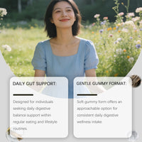 Probiotic Gummies To Support Gut Health