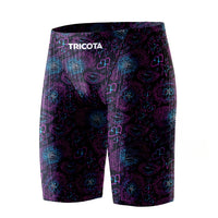 Men's Swimming Trunks Breathable Ice Silk Feeling Quick-dry Pants Swimming Equipment Summer Shorts 3D Printing