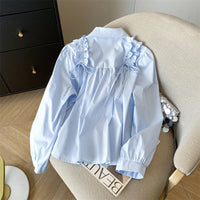 Minimalist Design Top Women's Fashion Shirt