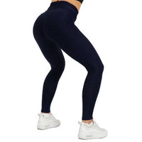 European And American Speed 3D Yoga Hip Raise Fitness Pants Sports Pants