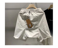 Men's Craft Personality Fashion Thin Shorts