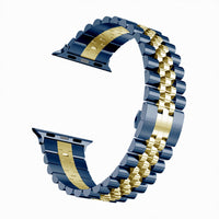 Creative All-match Casual Five-bead Metal Strap