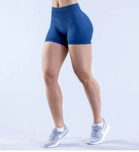 Popular Seamless Fitness Yoga Shorts