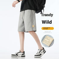 Summer New Comfort Breathable Casual Cotton Shorts