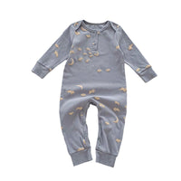 Ins Nordic Style Baby Jumpsuit